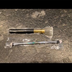 2 Brand New Cosmetic Brushes
